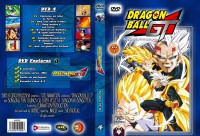 Dragon Ball GT - DVD 4